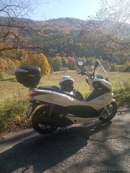 Predám skúter Honda PCX125