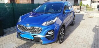 Kia Sportage 1.6