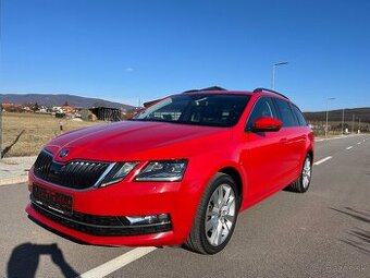 Škoda octavia combi 2.0tdi dsg STYLE