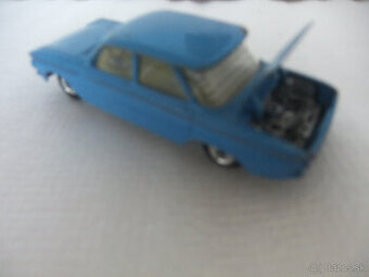 CORGI TOYS mierka 1:43:Chevrolet Corvair model 1960 - 1