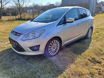 Ford c-max 1.6 benzin+lpg 88kw 2013