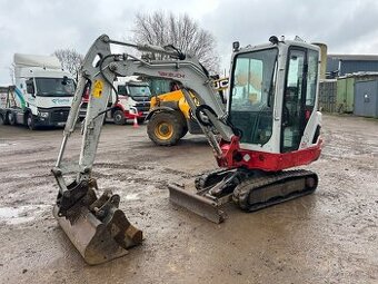 Takeuchi TB225 /2018 mini bager