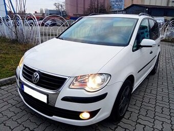 Volkswagen Touran 1,9TDi 77KW Diesel, M6, ELEGANCE,