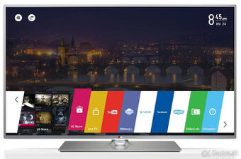 LG60LB650 - 152cm - FHD,3D wifi smart