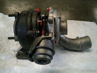 Turbo na renault 1.9 DCI - 1