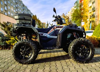 POLARIS SPORTSMAN XP1000 S-NARDO GREY-STAV NOVEJ - 1