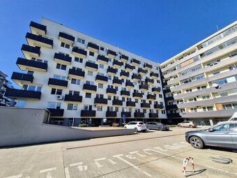 REZERVOVANÝ/ 2 izbový byt s balkónom 42 m2 Bratislava - Geol