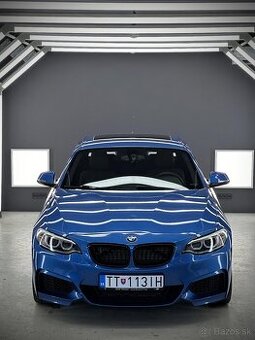 BMW f22 m235i