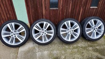 Alu disky Skoda Octavia 3, PICTORIS  R18, 5x112