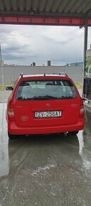 Opel Astra caravan - 1