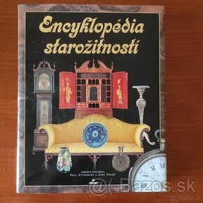 Encyklopédia starožitností - 1