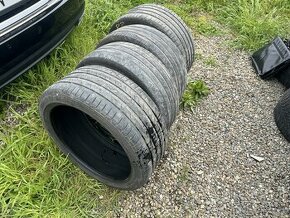 Kumho Ecsta dvojrozmer 225/40 a 255/35 r19 - 1