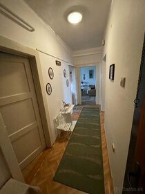Predám 3izbovy byt v Partizanskom Rezervovane