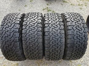 285/70 r17 celoročné pneumatiky 4ks BF Goodrich all-terrain - 1