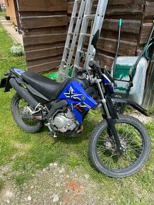 Yamaha xt 125 r