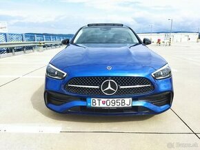 Mercedes Benz C300 benzin HEV 190 kw  hibrid SR