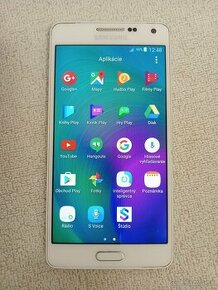 Samsung Galaxy A5 biely