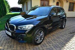 BMW X3 xDrive 3,0d M paket , 210kW , A/T8 r..v: 4/2021 - 1