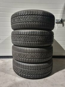 Zimné pneu Pirelli Scorpion 215/65 R17 - 1
