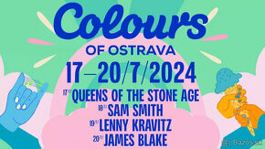 Colours of Ostrava