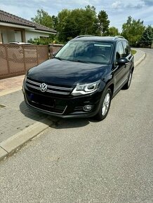 Volkswagen Tiguan 2.0 TDI 2013 140tkm prihlásené xenon ťažné - 1