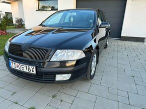 Škoda Octávia kombi 1,9 TDi 77KW.  2008