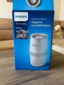 Zvlhčovač vzduchu Philips series 2000