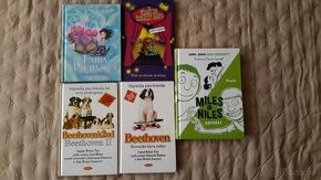Rôzne knihy pre deti od 1 eura