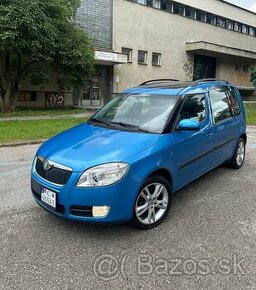 Škoda Roomster 1.4 MPI 16v 63kw Elegance,Panorama,Koža