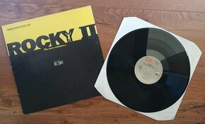 BILL CONTI - ROCKY II OST LP 1985