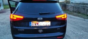 KIA CEE'D 1.4CRDI r.v.2013 - 1