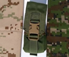 M4 single pouch, Eagle/Allied Industries, Forest green - 1