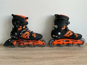 K2 Inline Korčule s Chráničamy