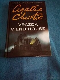 A. Christie: Vražda v End House