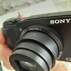 SONY CyberShot HD