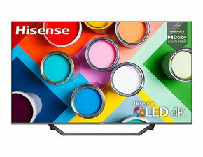 Hisense 55A7GQ 4K QLED TELEVÍZOR