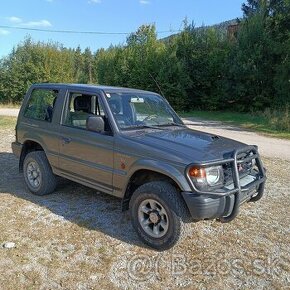 Pajero 2,8TD GLX