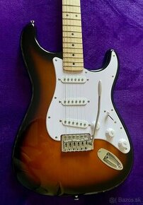 Squier Sonic Stratocaster Sunburst Maple