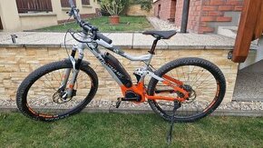 Haibike Sduro FullNine 8.0 2018