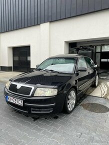 Škoda Superb 1 edition 100 2.5tdi 120kw