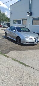 Alfa Romeo GT 1.9 JTD 110kw