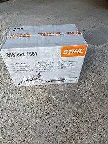 Motorová píla Stihl MS 661 C-M W - 1