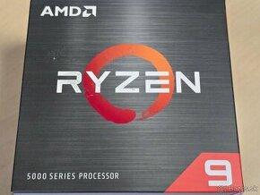 AMD ryzen 9 5900x