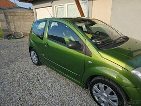 Citroën C2 1.4 benzín - 1