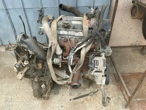 Motor 2,3jtd