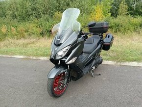 SUZUKI Burgman AN 400