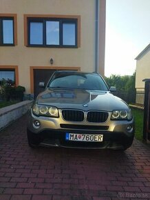 BMW X3 e83 - 1