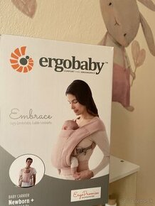 Ergobaby nosič od 0 mes