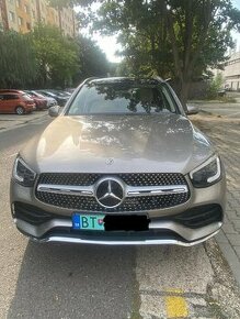 Predám  Mercedes  GLC 300 e  4Matic