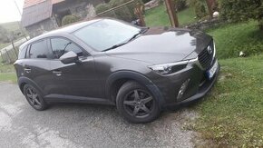 Mazda Cx-3 1.5 2017 sk spz po servise - 1